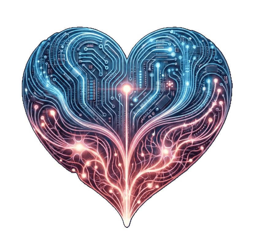 Synphoria heart logo