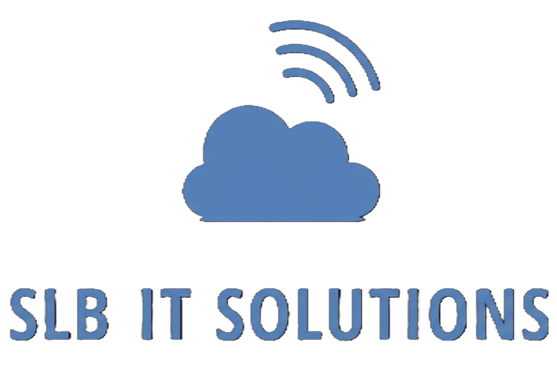SLB IT Solutions logo